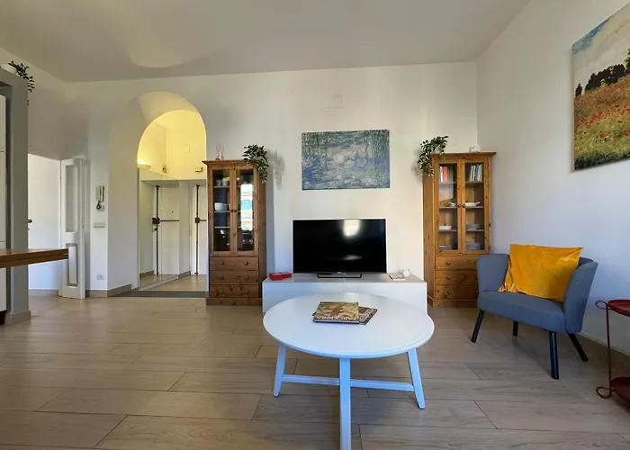Oasis In Riccio Appartement Rome