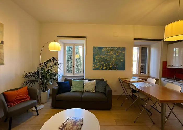 Appartement Oasis In Riccio Rome