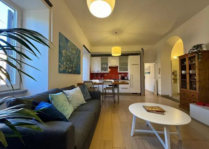 Appartement Oasis In Riccio