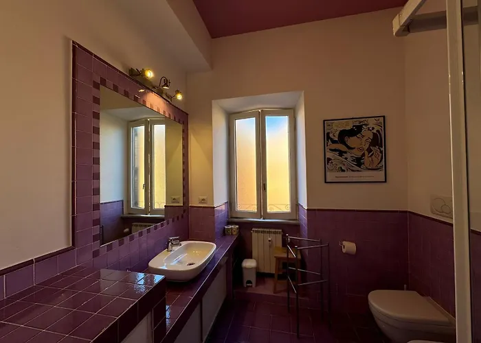 Appartement Oasis In Riccio *