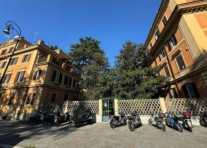 Oasis In Riccio Appartement