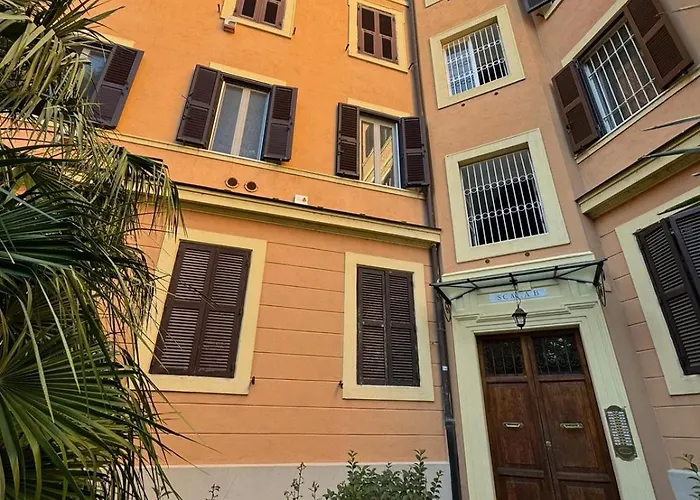 Appartement Oasis In Riccio